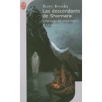 Les Descendants de Shannara de Terry Brooks - L'Heritage de Shannara Tome 1