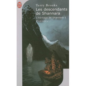 Les Descendants de Shannara de Terry Brooks - L'Heritage de Shannara Tome 1