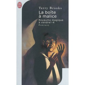 La Boîte à Malice de Terry Brooks - Royaume Magique à vendre ! Tome 4