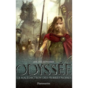 La malédiction des pierres noires de Michel Honaker - Odyssée Tome 1