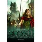 La malédiction des pierres noires de Michel Honaker - Odyssée Tome 1