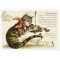 Carte Postale Chadivarius Chats Enchantés illustré par Séverine Pineaux