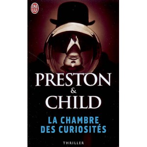 La chambre des curiosités de Douglas Preston & Lincoln Child