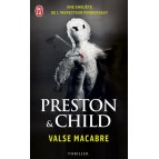 Valse macabre de Douglas Preston & Lincoln Child