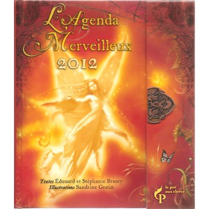 Merveilleux 2012 de Sandrine Gestin, Edouard Brasey