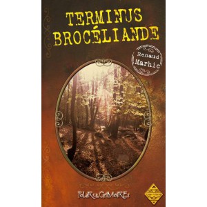 Terminus Brocéliande de Renaud Marhic 