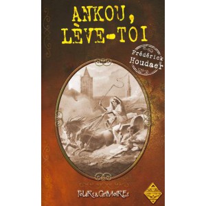 Ankou, lève-toi de Frédérick Houaer 