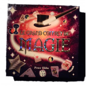 Le Grand Coffret de Magie de Peter Eldin 
