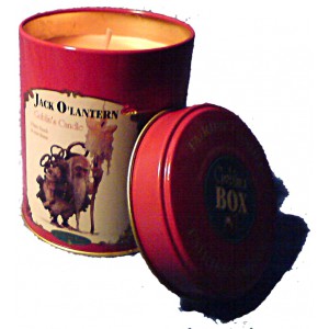 Jack O'lantern Goblin's Candle de Jean-Baptiste Monge