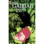 Anansi Boys de Neil Gaiman