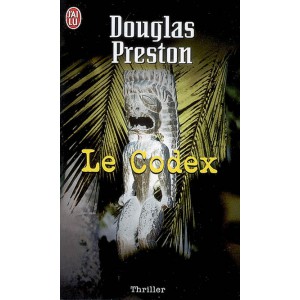 Le Codex de Douglas Preston