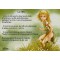 Carte postale Les Elfes de Nicolaz Le Corre - Le Petit Peuple de Nicolaz