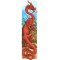Marque page Dragon de Sophie Guilbert