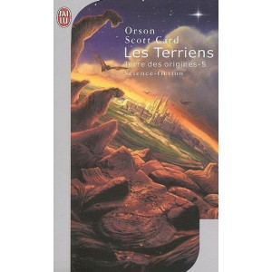 Les terriens de Orson Scott Card - Terres des Origines 5