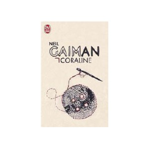 Coraline de Neil Gaiman
