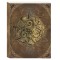 Carnet Triskell Or petit format de Sandrine Gestin