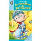 Le réveilleur de princesse, livre illustré de Elise Bouthillier