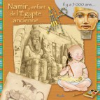 Namir, enfant de l'Egypte ancienne, album pour enfant