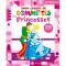 Mon cahier de gommettes : les Princesses, un livre d'activité dès 3 ans