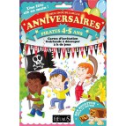 Anniversaire Pirate, comment organiser un anniversaire d'enfant de 4 à 5 ans