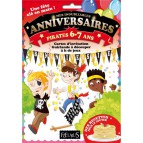 Anniversaire Pirate 6-7 ans, tout pour organiser un anniversaire d'enfant réussi