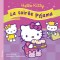 Hello Kitty la soirée pyjama, livre enfant de Mark McVeigh, illustré pas Sachiho Hino