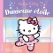 Hello Kitty danseuse étoile, livre enfant de Kimberly Weinberger, illustré par Sachiho Hino