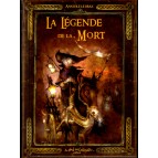 Anatole Le Braz : La légende de la mort, livre de contes et légendes bretonnes, éd. Au Bord des Continents...
