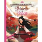 Princesse du Japon de la collection Mission Princesses : le livre dont tu es l'héroïne de Charlotte Grossetête