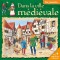 Une Journée dans une ville médiévale, livre d'histoire pour enfant aux éditions Piccolia