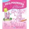 Mes pochoirs de Princesses, 50 pochoirs pour enfants aux éditions Piccolia