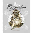 Chats, le livre secret, Livre sur les chats enchantés de Séverine Pineaux, éditions Au Bord des Continents