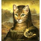Des Sourires et des Chats, livre sur les chats enchantés de Séverine Pineaux aux éditions Au Bord des Continents...