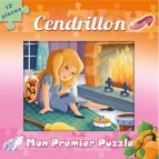 Mon 1er Puzzle Cendrillon, Puzzle pour enfants aux éditions PIccolia