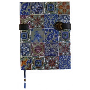 Joli carnet ligné Alhambra coll. Azuléjos du Portugal, Carnets Boncahier des éd. Piccolia Joli carnet ligné Alhambra coll. Azuléjos du Portugal, Carnets Boncahier des éd. Piccolia