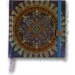 Carnet secret Rangoli coll. Mandalas, Carnets Boncahier des éd. Piccolia