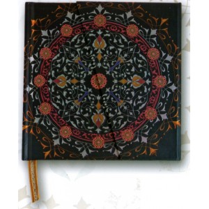 Carnet notebook Fractale coll. Mandalas, Carnets Boncahier des éd. Piccolia Carnet notebook Fractale coll. Mandalas, Carnets Boncahier des éd. Piccolia