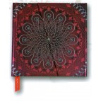 Beau carnet oriental Mandalas, Carnets Boncahier des éd. Piccolia