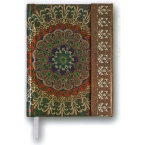 Beau carnet de note Thimphu coll. Hindoustan, Carnets Boncahier des éd. Piccolia Beau carnet de note Thimphu coll. Hindoustan, Carnets Boncahier des éd. Piccolia