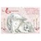 Carte postale de chat de Séverine Pineaux, Channiversaire mod. 6