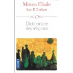 Dictionnaire des religions de Mircea Eliade & Ioan P. Couliano
