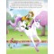 La licorne d'Yselda, un livre jeu pour enfants aux éditions Piccolia