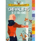 Chevaliers de la Table Ronde de Fabien Clavel, Mon carnet de mythes et légendes, éd. Fleurus