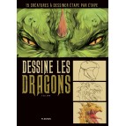 Dessine les dragons de Follenn aux éditions Fleurus