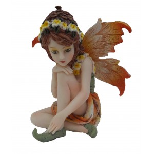 Fée lutine «Lydia», une figurine de fée de la collection «Fées lutines»