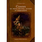 Contes du petit peuple, lutins et farfadets de Dominique Camus, éditions Ouest-France