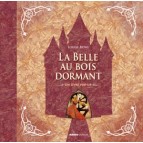 La belle au bois dormant, livre pop-up de Louise Rowe d'après les frères Grimm