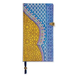 Beau carnet de note « Aladin », un joli carnet notebook Boncahier, coll. Sheherazade