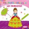 Mes Petits Coloriages : les Princesses, un livre de coloriages aux éditions Piccolia