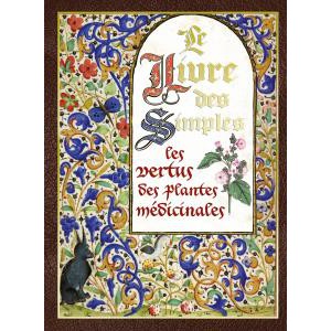 Le livre des simples d'Erika Laïs sur les vertues des plantes